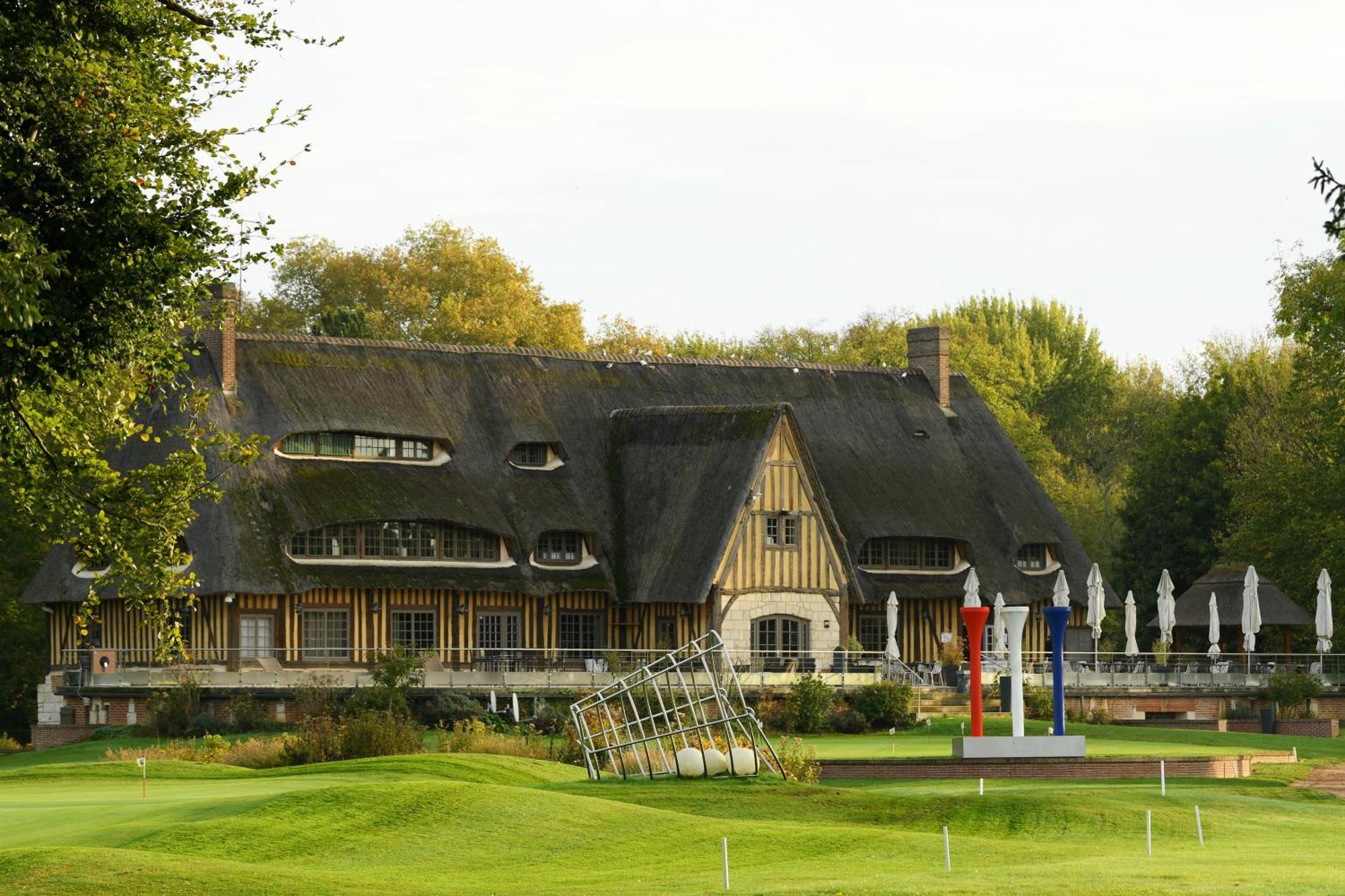 Grand Slam Hotel Le Vaudreuil Exterior foto
