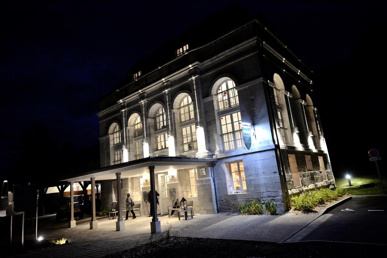 Grand Slam Hotel Le Vaudreuil Exterior foto